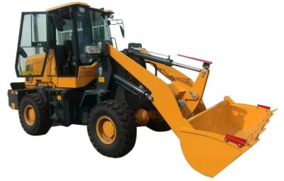 China RAS010F Engine Underground Small Wheel Loader  Multipurpose   HT920 for sale