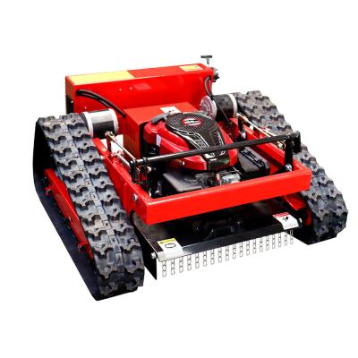 Chine Sarclage rapide automatique de tondeuse à gazon d'ODM Mini Crawler Lawn Mower Small d'OEM à vendre