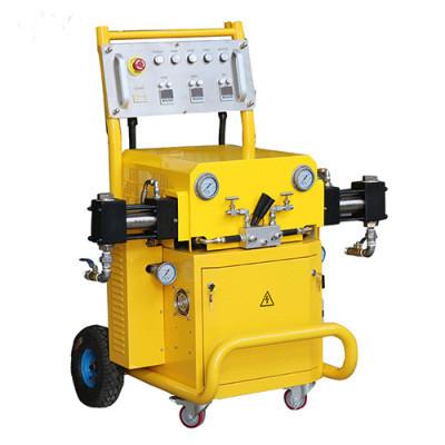 China 220V/400V Hydraulic Polyurethane Spray Foam Machine 250kg CNMC-300 for sale