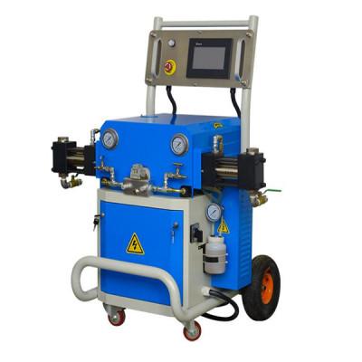 China Hydraulic Polyurethane Spray Foam Machine 230v 3 Phase  CNMC-400 for sale