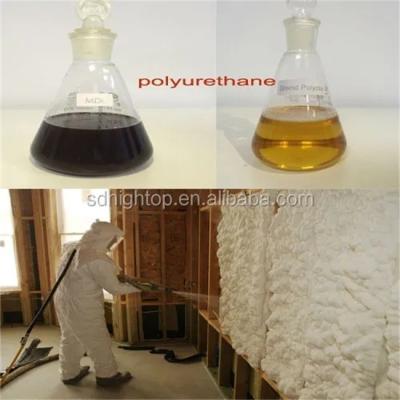 China B2 Fire Prevention Polyurethane Liquid Chemical Raw Material for sale