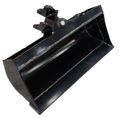 China 600/800/1000mm Excavator Bucket Tilt Attachment Construction Equipment Parts for sale