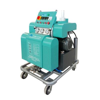 China High Efficiency Hydraulic Polyurea Spray Equipment 20KW H700 for sale