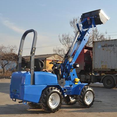 China Ht180 Compacte de Output 45° van de Lader65ah Alternator het Dumpen Hoek 200mm Min Ground Clearance Te koop