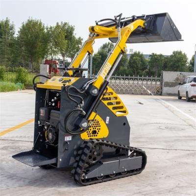 China Versatile Mini Skid Steer Loader For Construction Projects for sale