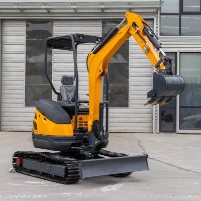 Κίνα HT25 Small Mini Excavator Hydraulic High performance προς πώληση