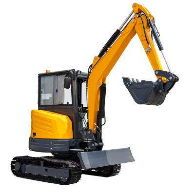 China CE ht35 Mini Excavator Hightop Excavator Manufacturer for sale