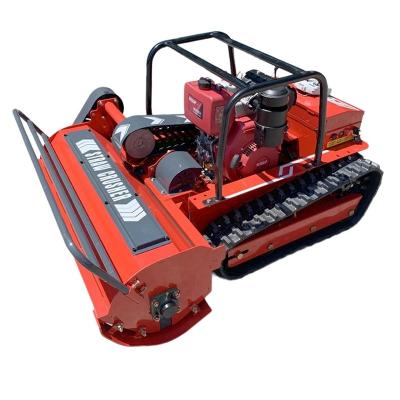 China HTM 800 Electric Automatic Rc Lawnmower Air Cooled Diesel Engine 192 for sale