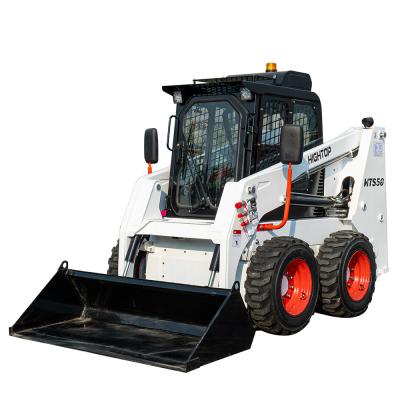 Cina HTS50 Slid Steer Loader in vendita