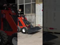 HTS360 Skid Steer Loader