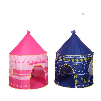 China Sweet Yurt Years Of Play Tent Toy Low Moq Indoor Kids 5 To 7 Bedroom Playhouse Anti-collision Tent Toys Room for sale