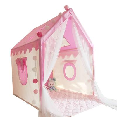 China Toy High Quality High Sale Teepee Tent Kids Soft Sleep Made in China for sale