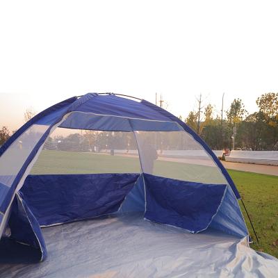 China Extended Type High Standard In Quality 210*140*120cm Outdoor Waterproof Shopping Canopy Tent for sale