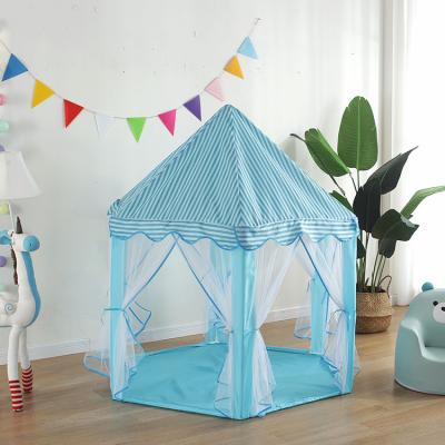 China Soft Toy New Style Custom Portable Teepee Tent Kids Room Play Tent for sale