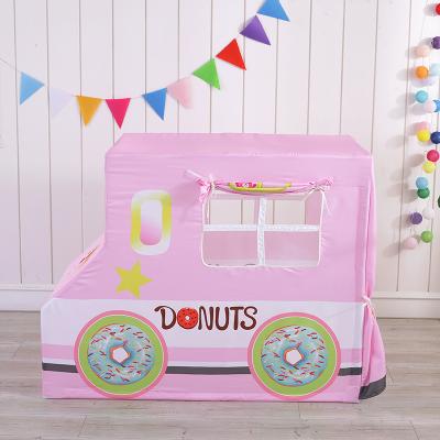 China Indoor Car Soft Toys Mini Model 65*125*98cm Kids Toy New Tent With Quality Guarantee for sale