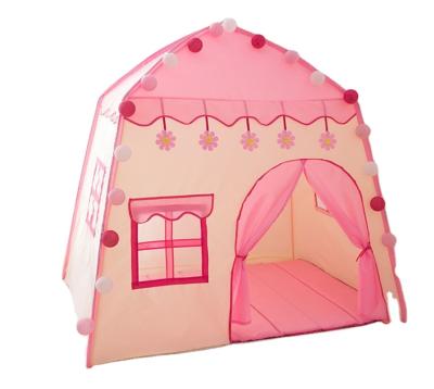 China Wholesale Soft Toy Cheap Children'S Baby Play Tent 6 Folding Toy Suppliers Kids Tents Floor for sale