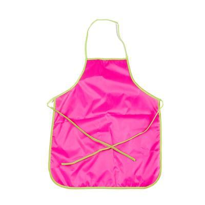 China Antibacterial Waterproof Baby Bib Sleeves Long Wearing Bibs For Drawing for sale