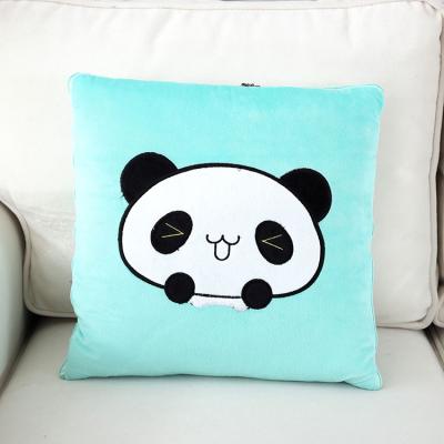 China High Quality Hotel Cushion Printing Chair Cover In The Interior Square Tile Cushion for sale