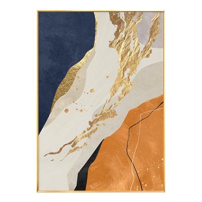 China Environmental Materials Abstract Modern Oil Painting Handmade Oil Painting Canvas Abstract Home Wall Art Decoration for sale