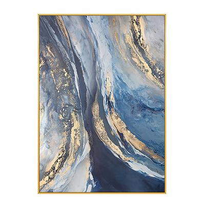 China Environmental Materials Abstract Modern Oil Painting Handmade Oil Painting Canvas Abstract Home Wall Art Decoration for sale