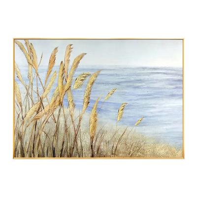 China Environmental Materials Customize Modern Abstract Wall Art Handmade Oil Painting Canvas Paintings On Canvas Artwork For Hotel for sale