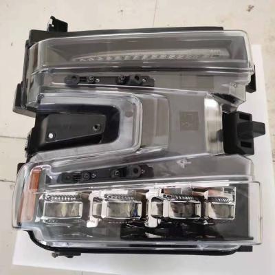 China Archaic PC+ABS New Design Led Headlight For 2019-2021 Chevrolet Silverado 1500 Lt, Rst, Lt Trail Boss, Ltz Drl Head Lamp Assembly for sale