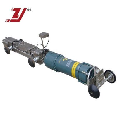 China Industrial NDT X Ray Pipeline Crawler ZY-3C for sale