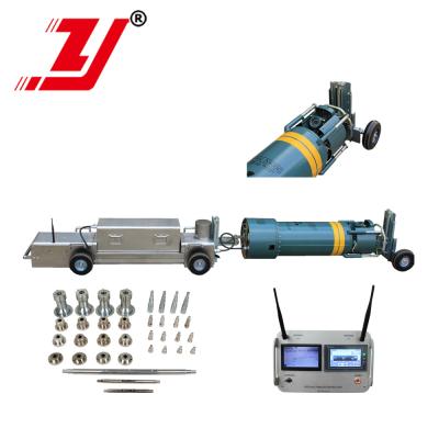 China NDT X-Ray Main Crawler With ZY-10 Microwave Video Inspection System for sale