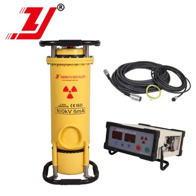 China Portable X-Ray Flaw Detector XXQ-1605 1.5 x 1.5mm for sale