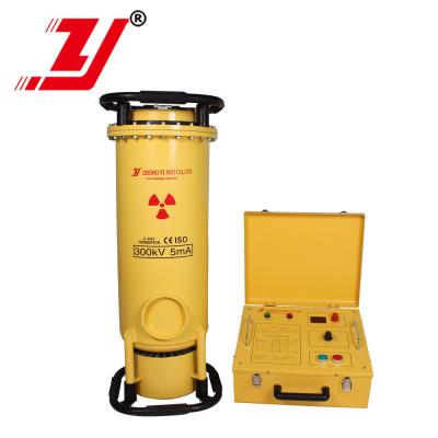 China Portable X-Ray Flaw Detector XXQ-3505 2.5 x 2.5mm for sale