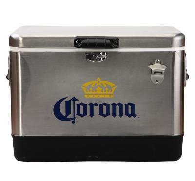 China Waterproof Outdoor Camping Beer Cooler Sporty Cooler Cooler Box for sale