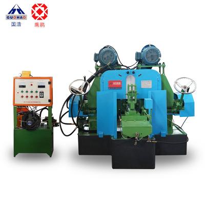 China GUOHAO MACHINE SM-300J Double Side Knife Grinding Machine Steel Hydraulic Automatic Surface Grinder Grinding Machine for sale