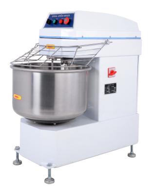 China Commercial Bakery Large Capacity Kneader Commercial Full Automatic Multifunctional Kneading Mixer for sale