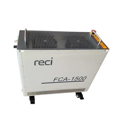 China Factory Reci new arrival FCA1500 fiber air cooled laser can be widely used in welding and metal cutting for sale