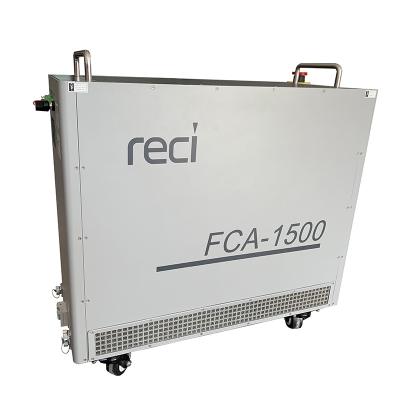 China Factory Reci New Arrival High Reliability FCA Series Continuous-Wave Fiber Laser Air Cooled Welder for sale