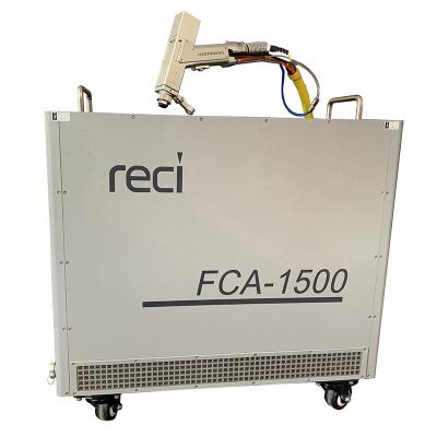 China Factory Reci High Power Stability 1500W Air Cooled Continuous-wave Fiber Laser For Cutting for sale