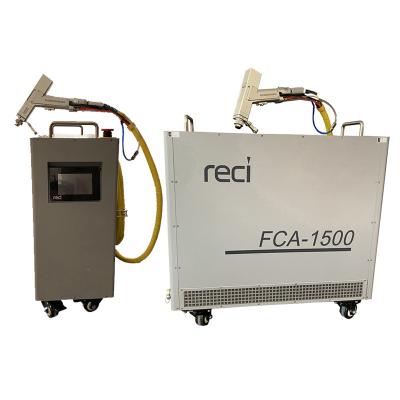 China Industrial Reci Fiber Factory Automatic Laser Welder Air-cooled Continuous-wave Fiber Laser For Welding for sale