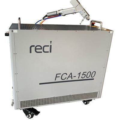 China Factory Reci Fiber Laser Welding Machine Continuous-wave Fiber Laser Best Selling Air Cooled Welder for sale