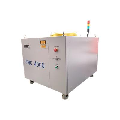 China Widely Used Factory Top Quality 4kw Fiber Laser Source 4000w Fiber Laser Diode Source for sale