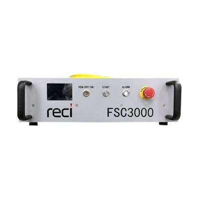 China Factory Unique Design 500w 1.5kw Hot Sale Fiber Laser Welding Source 3000 Fiber Laser Source for sale