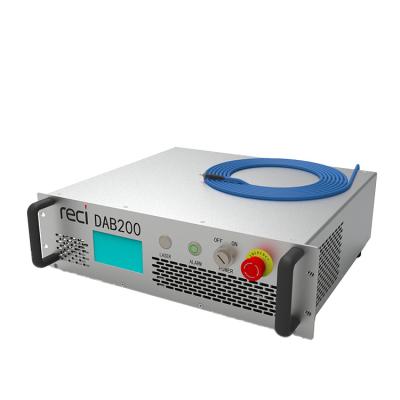 China Factory High Precision Quality Reci 200w Air Cooled Diode Laser Direct Plair Cooled for sale