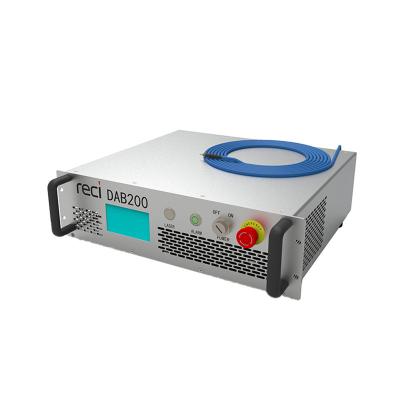 China Professional Factory Reci Manufacture 200W Direct Diode Lasers DAB Diode Welding Lasers for sale