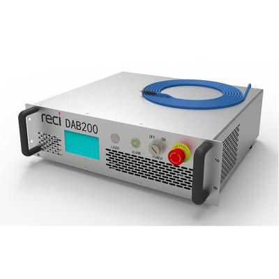 China Factory Direct Reci Factory Outlet New Arrival 200W 2022 Diode Laser For Welding for sale