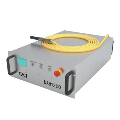 China Factory Reci new product DAB series 1200W direct diode lasers for plastic welding for sale