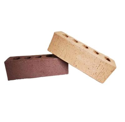 China Gray Interlocking Brick Red Pan Non-Slip and Antifreeze Antique Bricks for sale