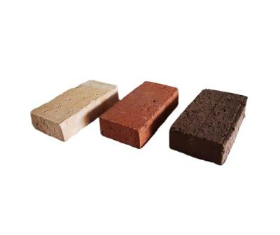 China Firebrick Clay Brick Pavers Non-Slip and Antifreeze Foam Brick for sale