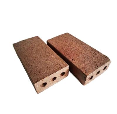 China Brick Making Machine Earth Fire Bricks Non - Slip And Antifreeze Bricks For Construction for sale