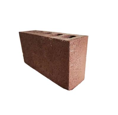 China Construction Red Brick Chimney Anti-Slip And Antifreeze Bricks Clay Brick Extruder for sale