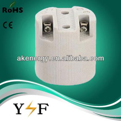 China New type e14 low voltage lamp screw holder for sale