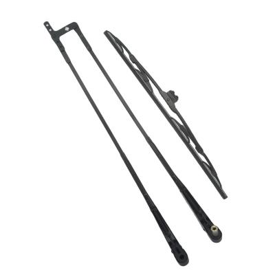 China 99.9% Suitable Longgong Wiper Arm With Two Screws On Top Loader Forklift for sale